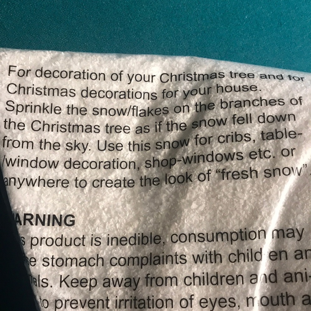 ❄️ SNOW ❄️ - Picture 3 of 9